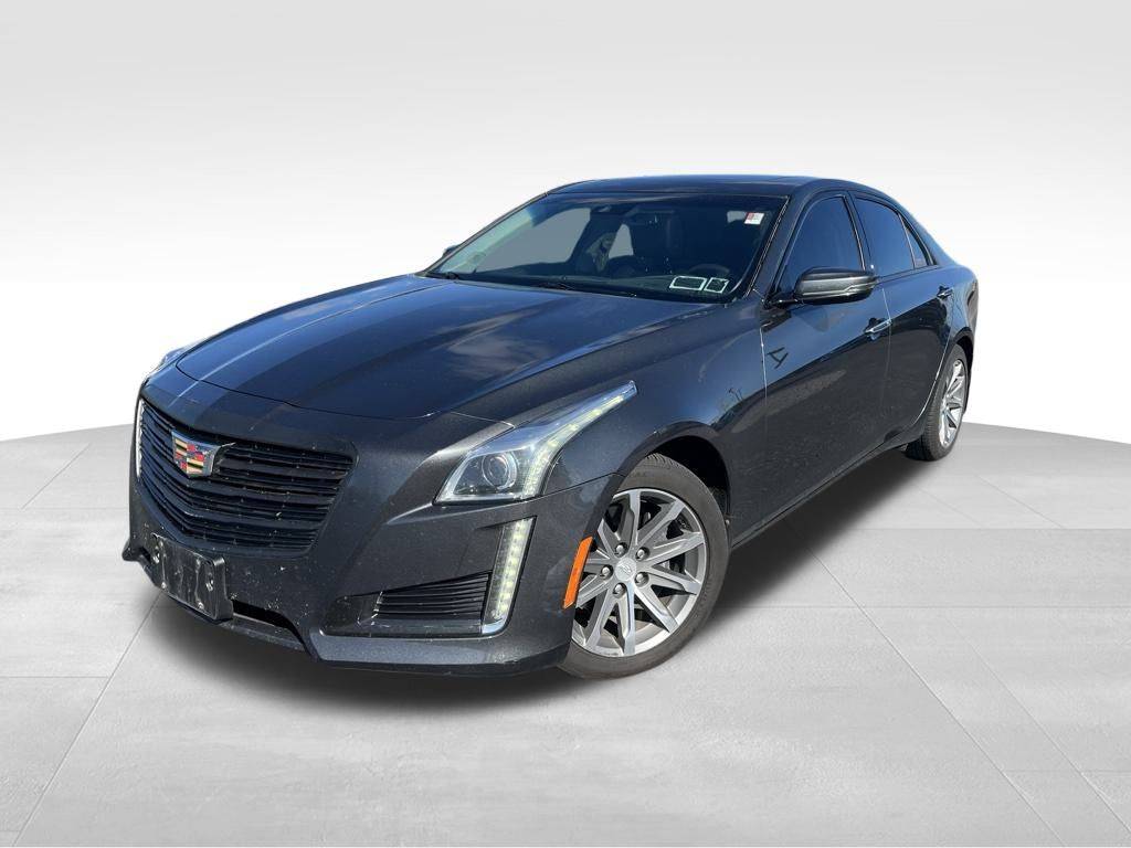 2016 Cadillac CTS Luxury — Sedan — 69,854 mi — Rochester, NY