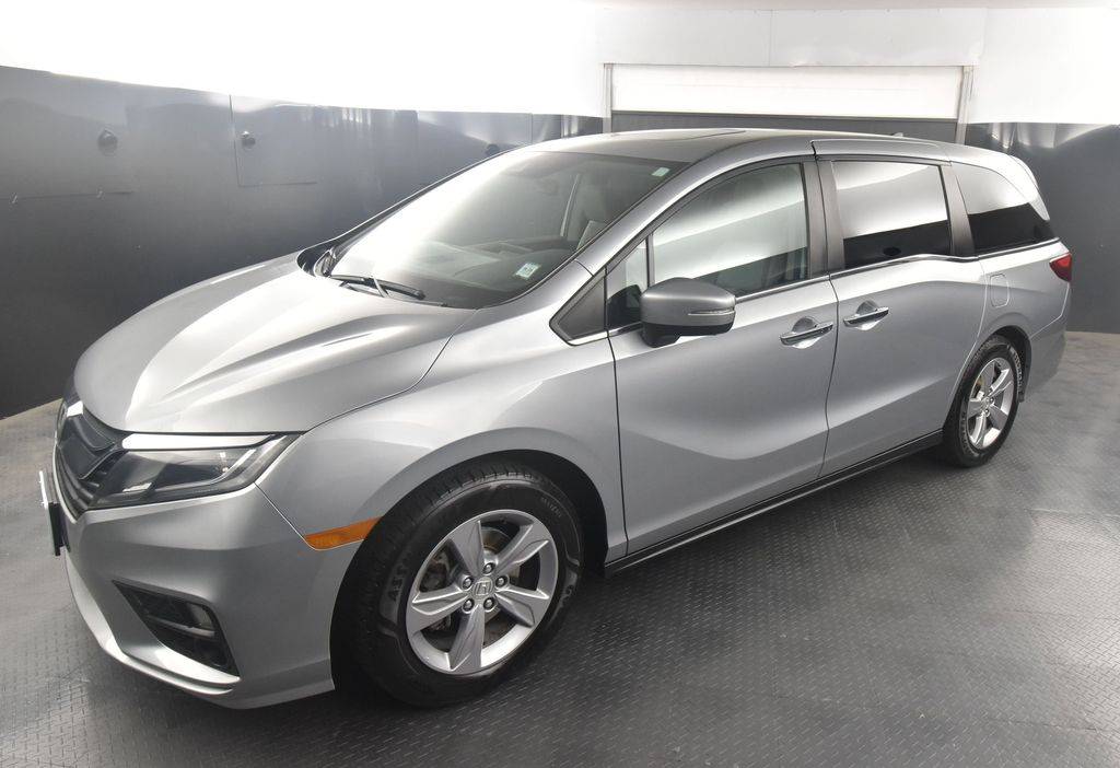 2018 Honda Odyssey EX-L — Minivan — 119,194 mi — Rochester, NY