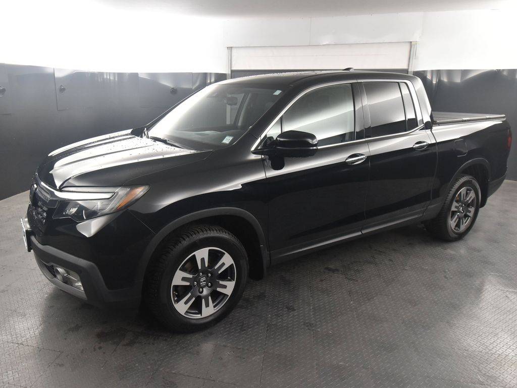 2018 Honda Ridgeline RTL-E — Pickup Truck — 65,476 mi — Rochester, NY
