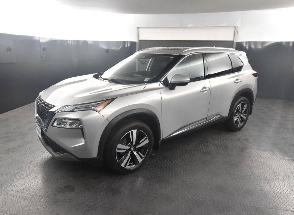 2021 Nissan Rogue SL — SUV — 19,694 mi — Rochester, NY