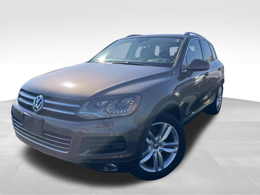 2011 Volkswagen Touareg VR6 Sport — SUV — 59,919 mi — Rochester, NY