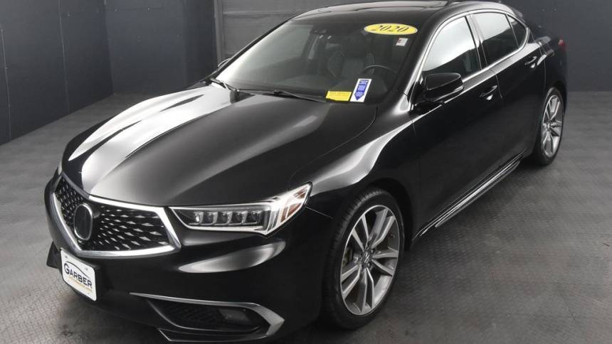 2020 Acura TLX PMC Edition — Sedan — 83,717 mi — Rochester, NY