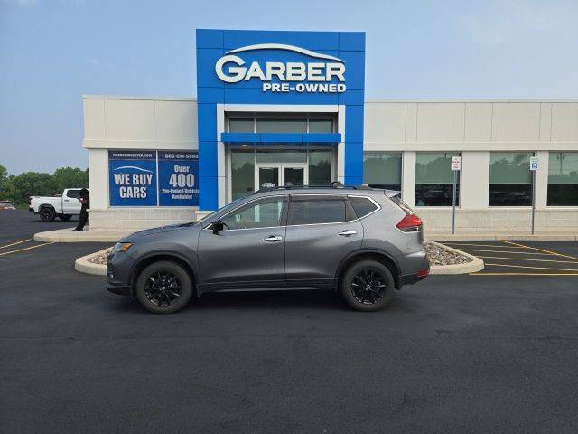 2018 Nissan Rogue SV — SUV — 71,176 mi — Rochester, NY