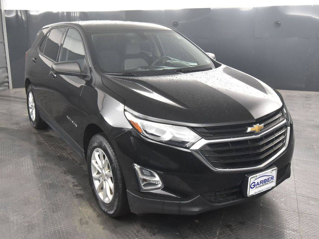 2019 Chevrolet Equinox LS — SUV — 60,226 mi — Rochester, NY