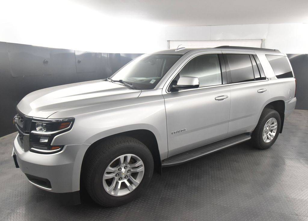 2020 Chevrolet Tahoe LT — SUV — 74,322 mi — Rochester, NY