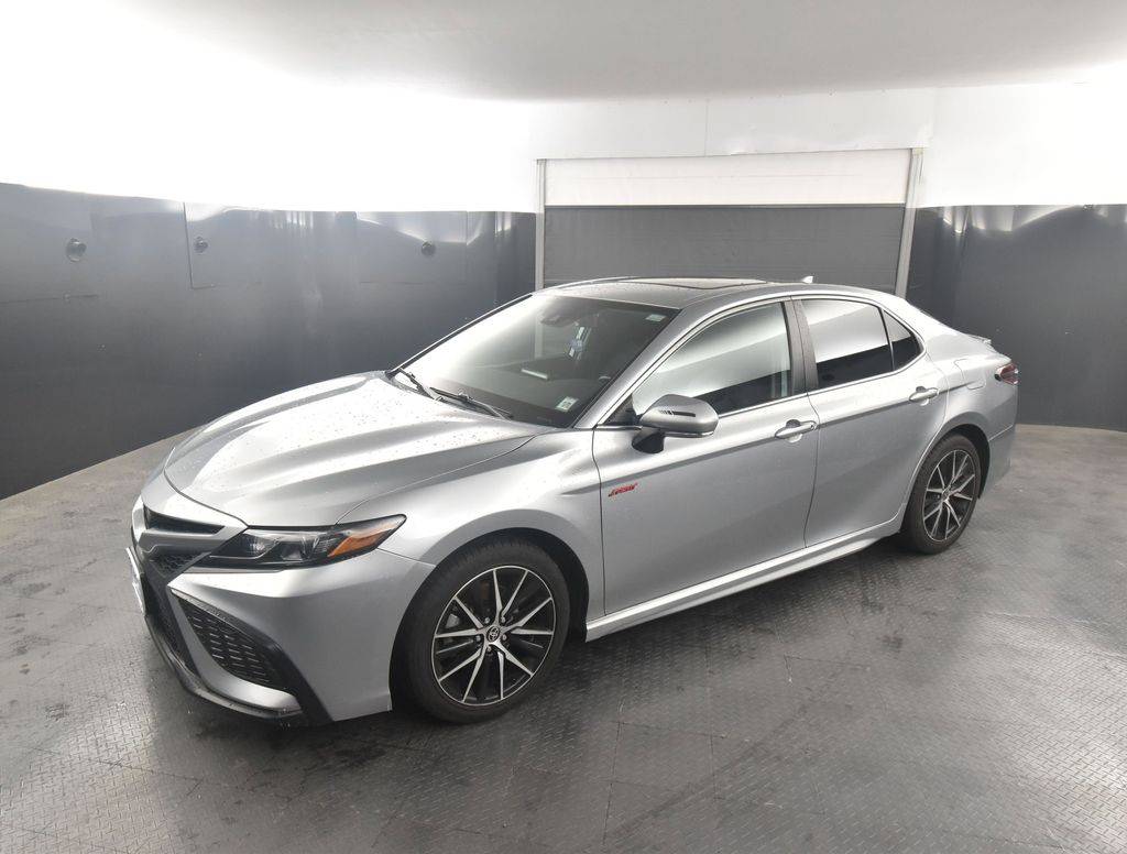 2022 Toyota Camry SE — Sedan — 60,421 mi — Rochester, NY