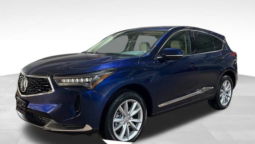 2024 Acura RDX Standard — SUV — 6,516 mi — Rochester, NY