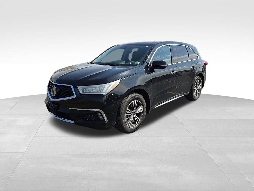 2018 Acura MDX Standard — SUV — 97,423 mi — Rochester, NY