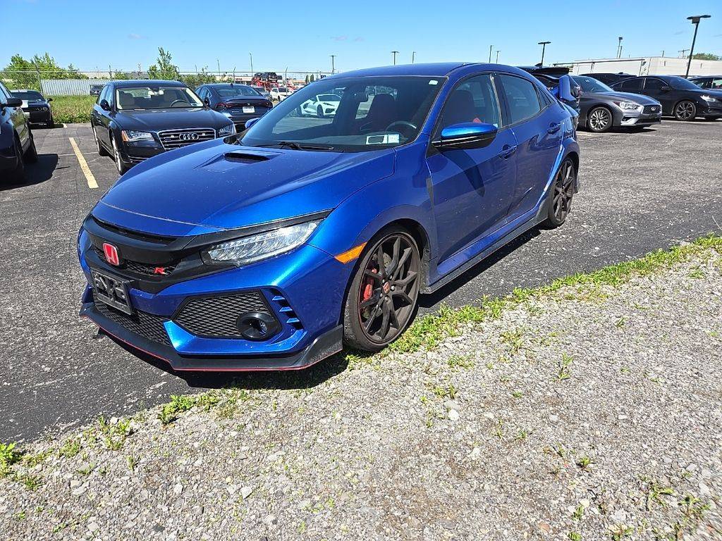 2018 Honda Civic Type R — Hatchback — 42,984 mi — Rochester, NY