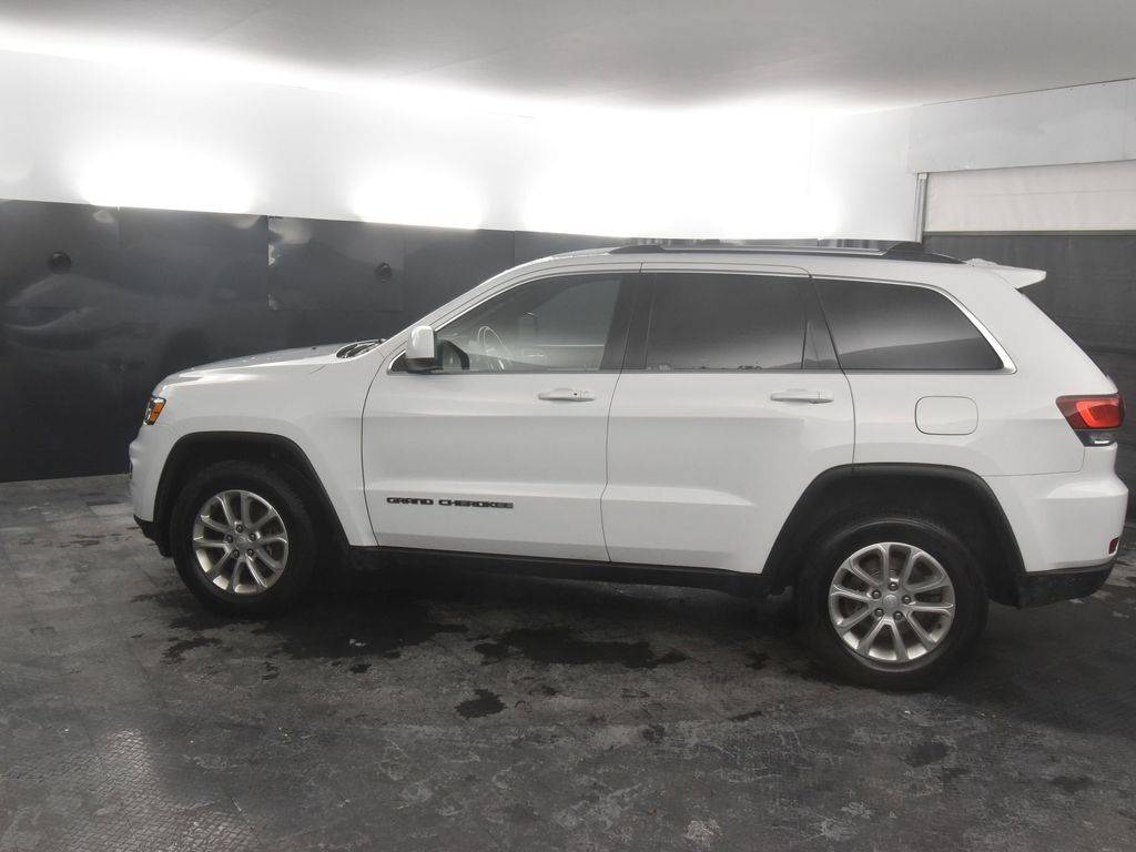 2021 Jeep Grand Cherokee WK Laredo E — SUV — 43,197 mi — Rochester, NY