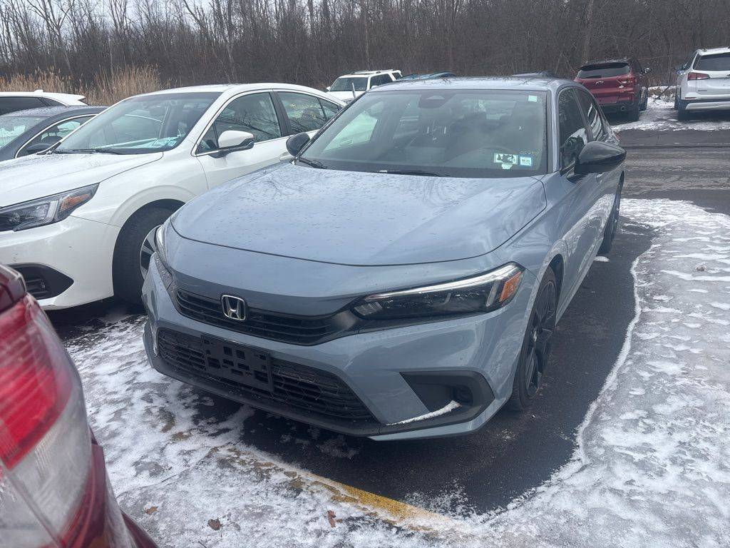 2023 Honda Civic Sport — Sedan — 19,867 mi — Rochester, NY