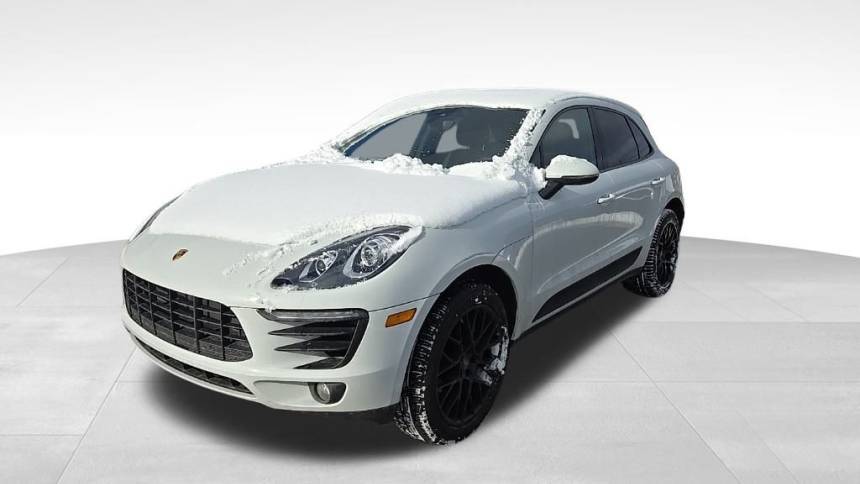 2018 Porsche Macan S — SUV — 103,753 mi — Rochester, NY