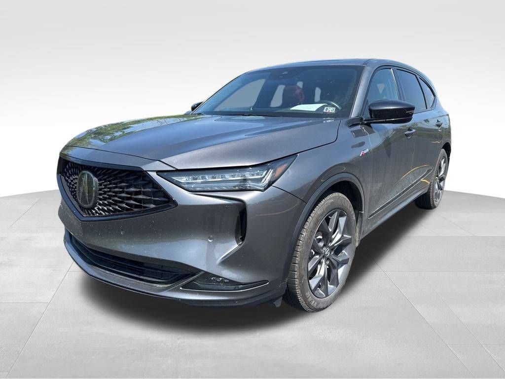 2022 Acura MDX A-Spec Package — SUV — 84,345 mi — Rochester, NY