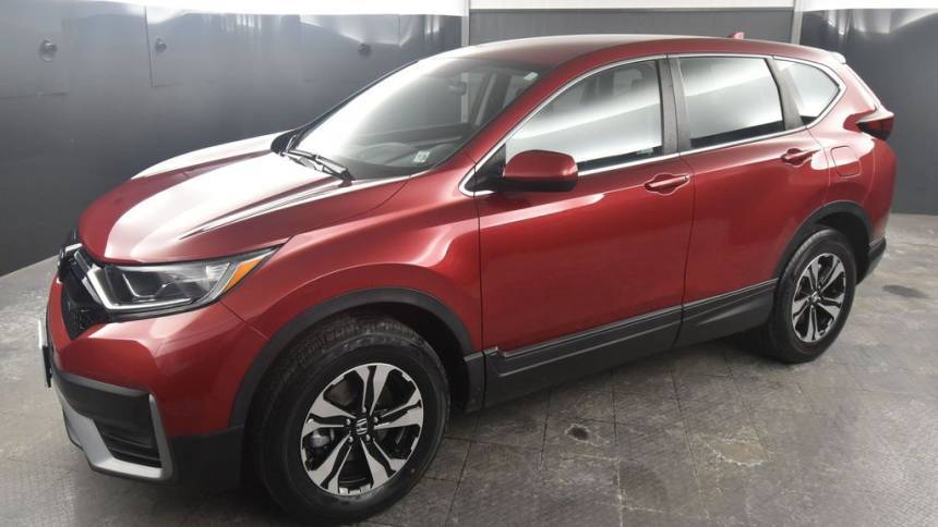 2021 Honda CR-V Special Edition — SUV — 9,352 mi — Rochester, NY