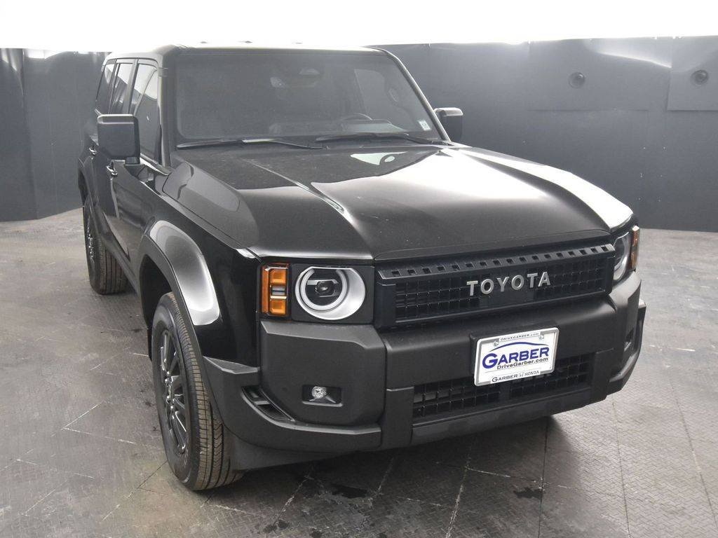 2025 Toyota Land Cruiser Base — SUV — 387 mi — Rochester, NY