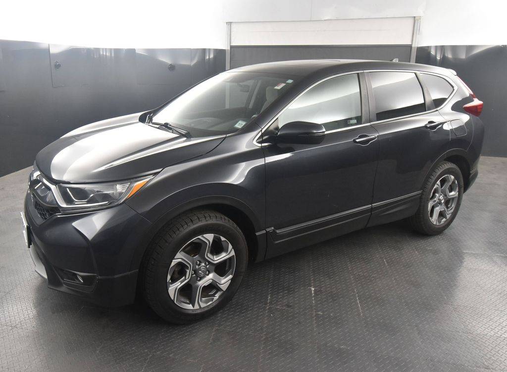 2018 Honda CR-V EX — SUV — 133,059 mi — Rochester, NY