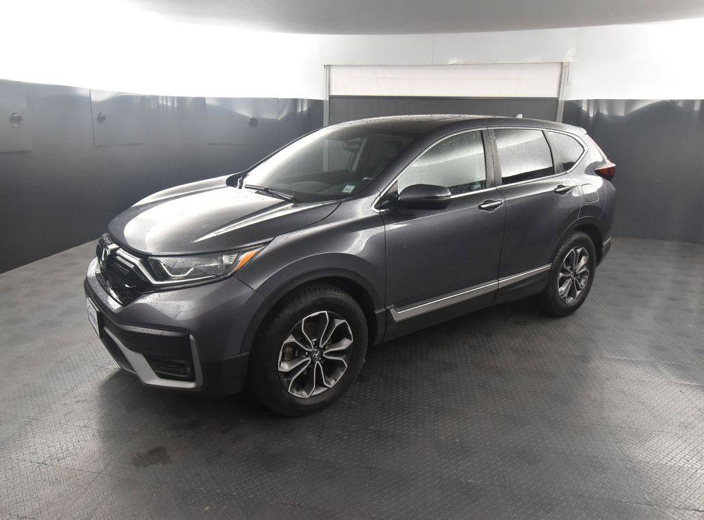 2020 Honda CR-V EX-L — SUV — 75,549 mi — Rochester, NY