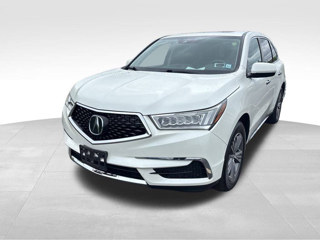 2019 Acura MDX Standard — SUV — 58,064 mi — Rochester, NY