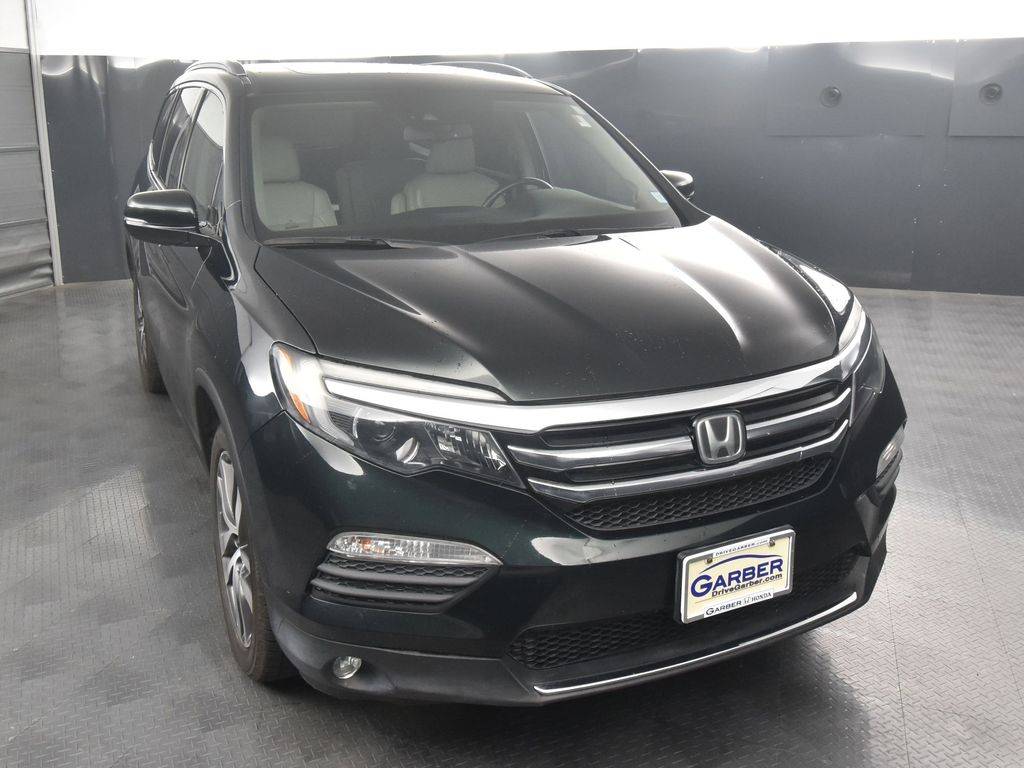 2016 Honda Pilot Elite — SUV — 129,250 mi — Rochester, NY