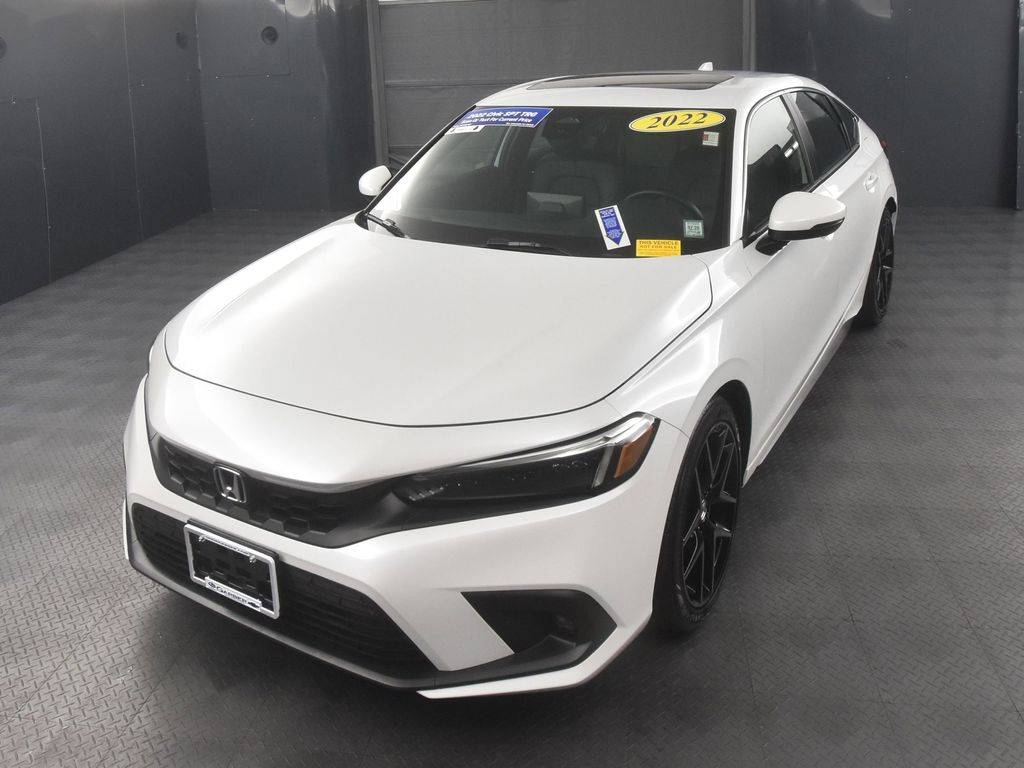 2022 Honda Civic Sport Touring — Hatchback — 26,139 mi — Rochester, NY
