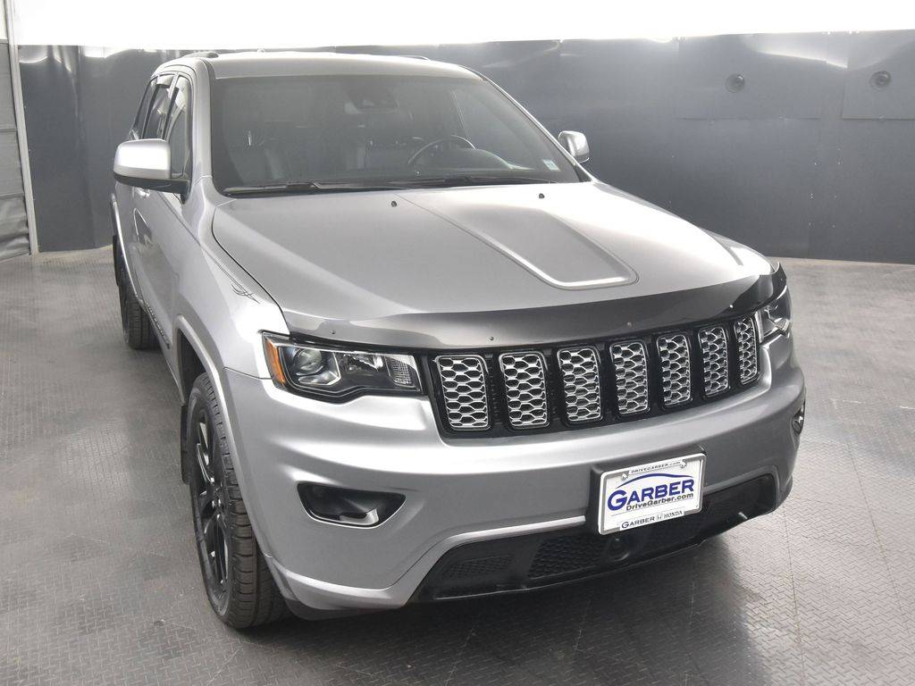 2021 Jeep Grand Cherokee WK Laredo X — SUV — 36,139 mi — Rochester, NY