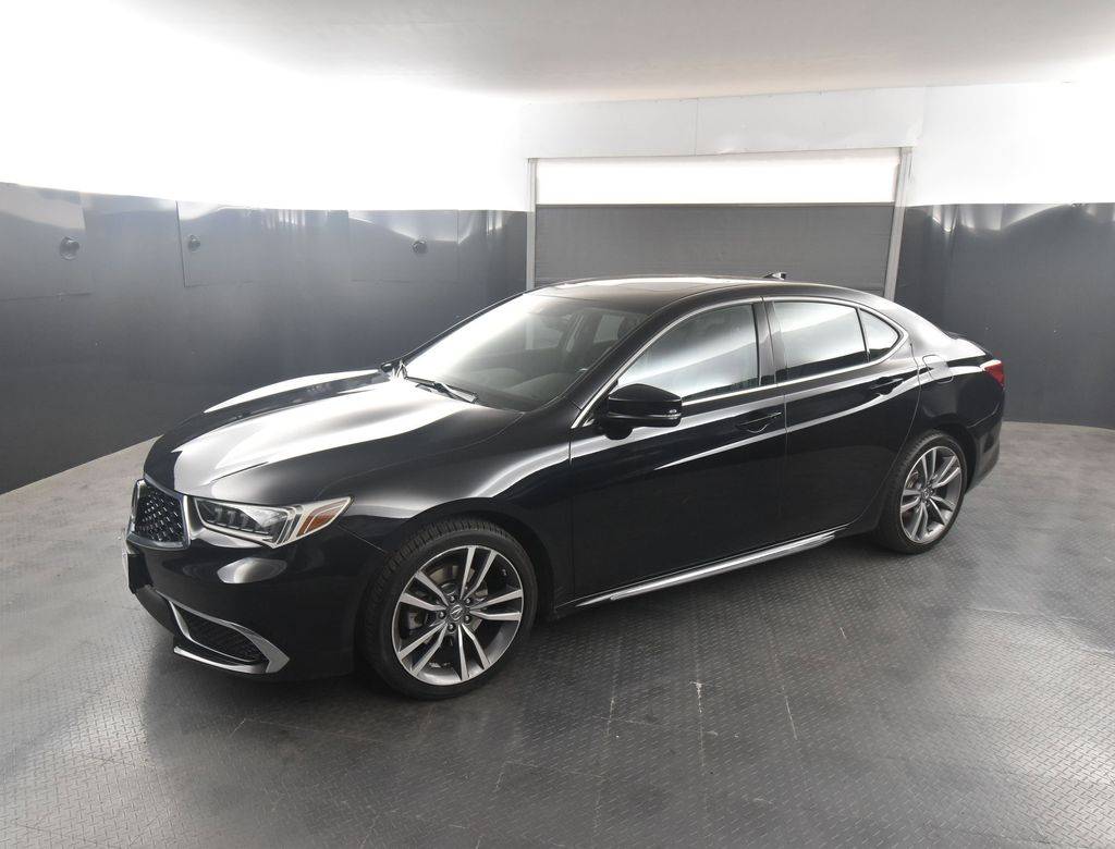 2020 Acura TLX Technology Package — Sedan — 56,132 mi — Rochester, NY