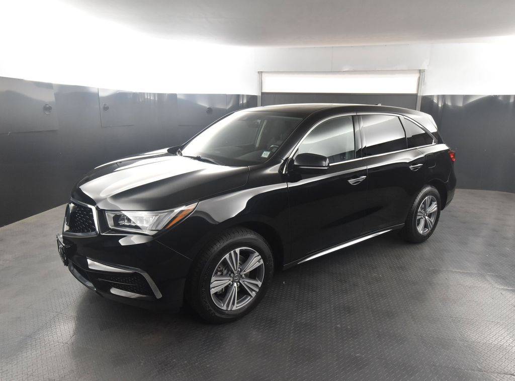 2020 Acura MDX Standard — SUV — 57,112 mi — Rochester, NY