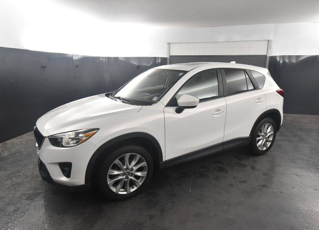 2014 Mazda CX-5 Grand Touring — SUV — 82,383 mi — Rochester, NY