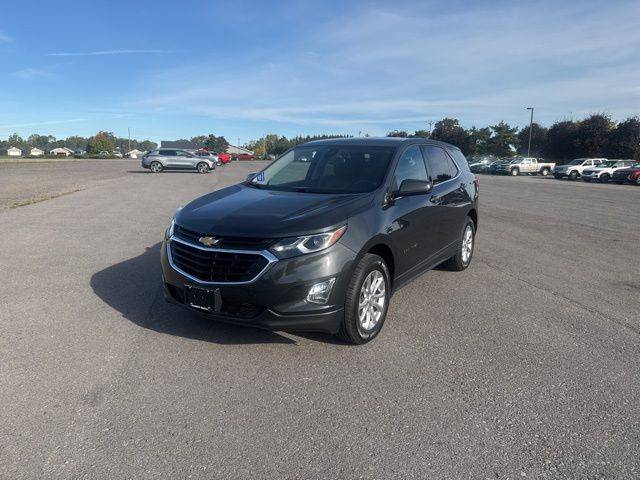 2020 Chevrolet Equinox LT — SUV — 55,394 mi — Rochester, NY