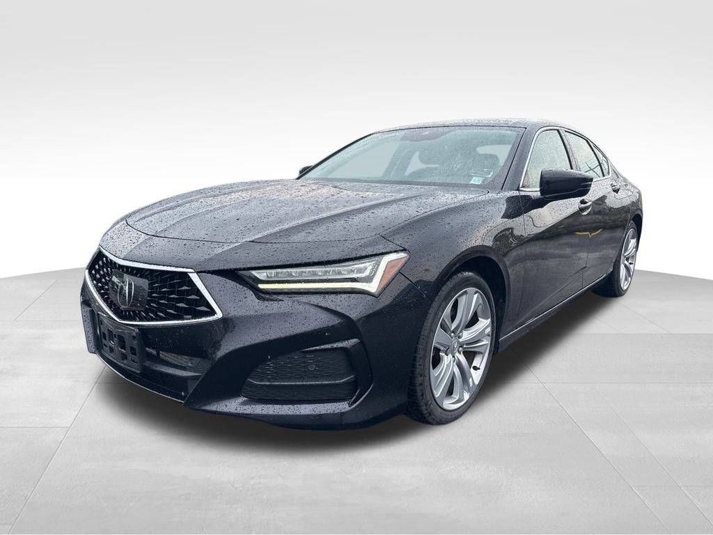 2021 Acura TLX Technology Package — Sedan — 32,537 mi — Rochester, NY