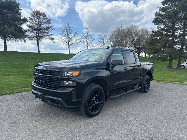 2022 Chevrolet Silverado 1500 LTD Custom — Pickup Truck — 21,456 mi — Rochester, NY