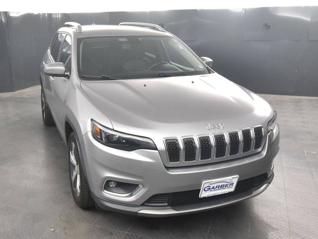 2019 Jeep Cherokee Limited — SUV — 65,395 mi — Rochester, NY