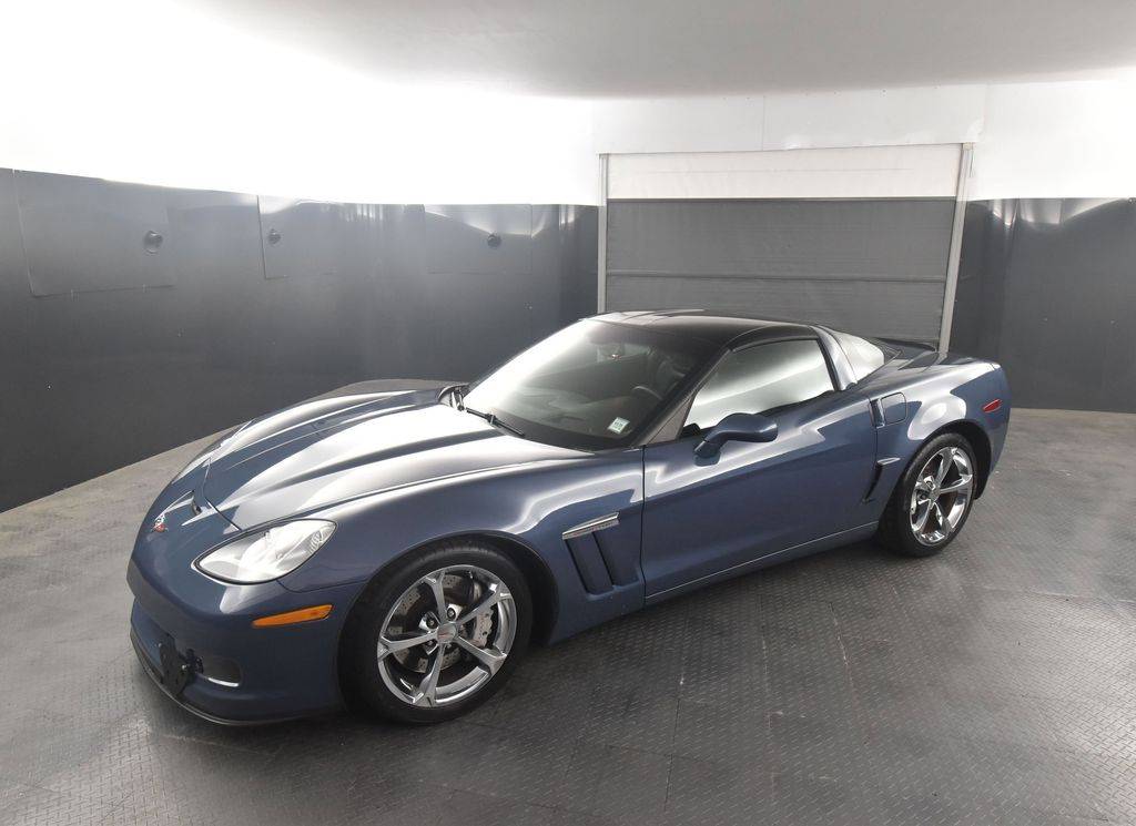 2012 Chevrolet Corvette Grand Sport 3LT — Coupe — 14,744 mi — Rochester, NY