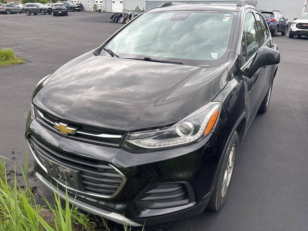 2019 Chevrolet Trax LT — SUV — 84,661 mi — Rochester, NY