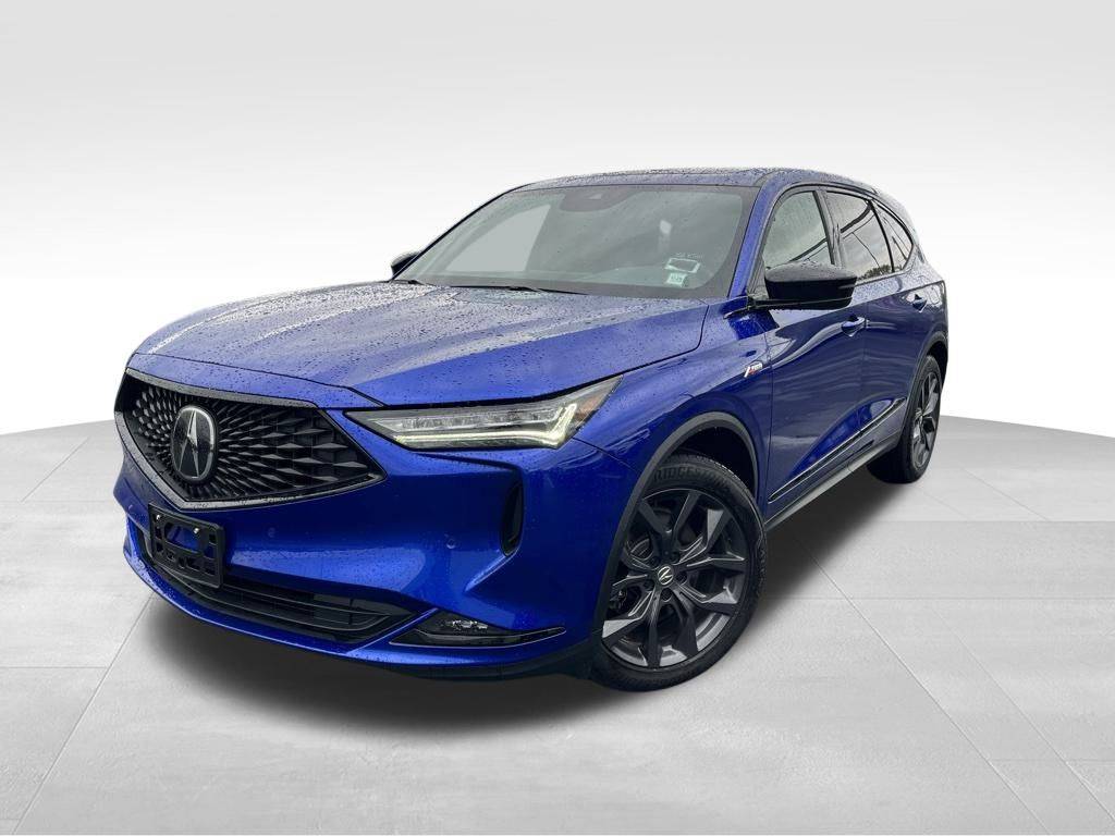 2023 Acura MDX A-Spec Package — SUV — 16,964 mi — Rochester, NY