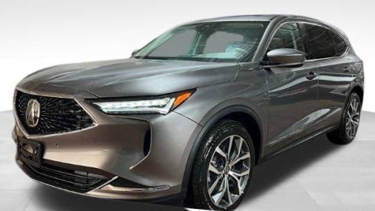 2024 Acura MDX Technology Package — SUV — 6,162 mi — Rochester, NY