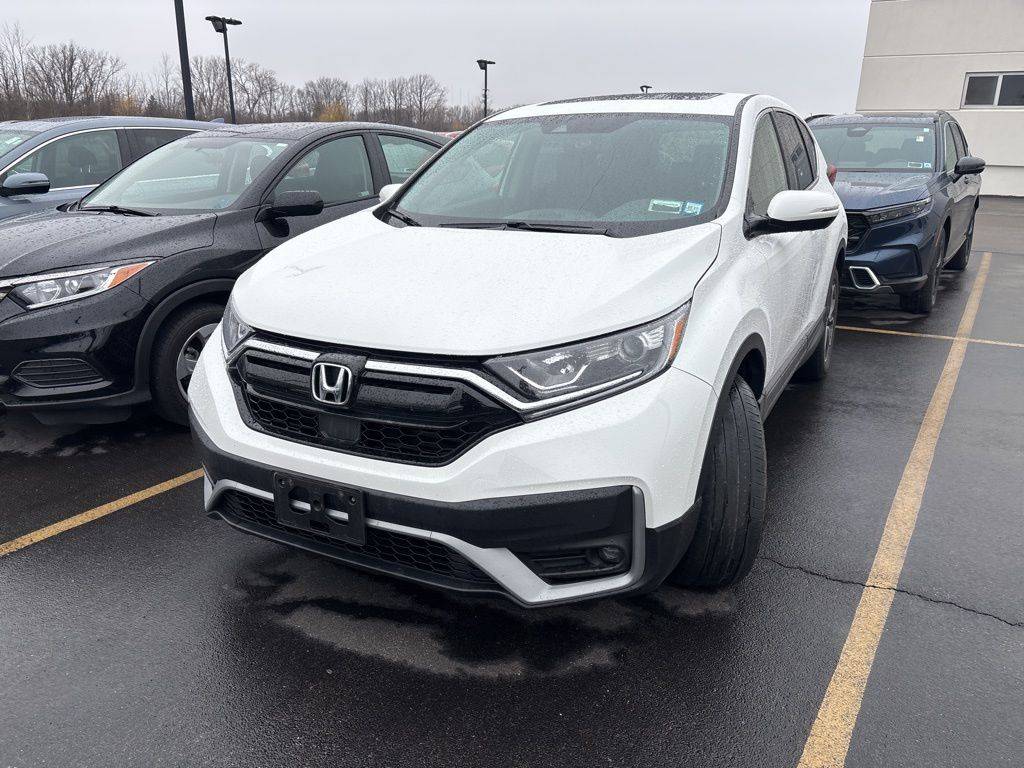2022 Honda CR-V EX-L — SUV — 26,022 mi — Rochester, NY