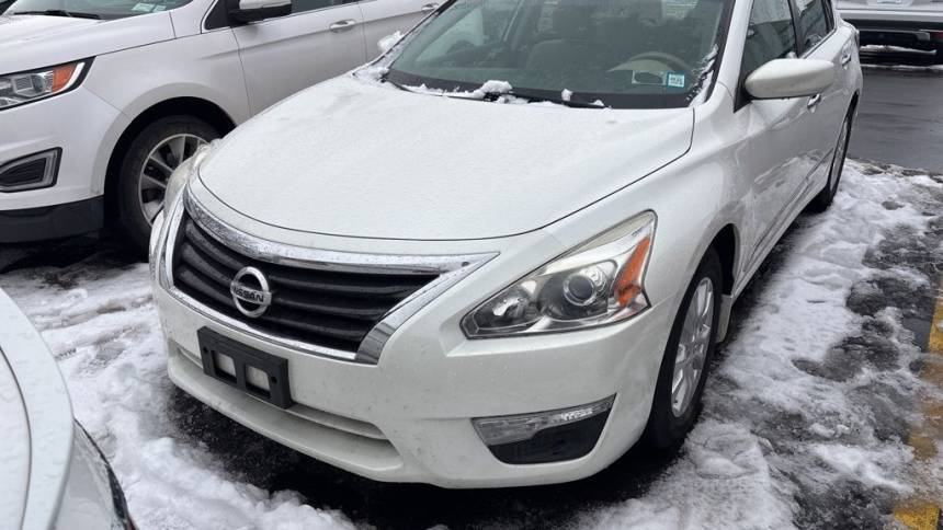 2015 Nissan Altima 2.5 S — Sedan — 56,617 mi — Rochester, NY