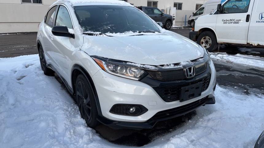 2022 Honda HR-V Sport — SUV — 31,425 mi — Rochester, NY