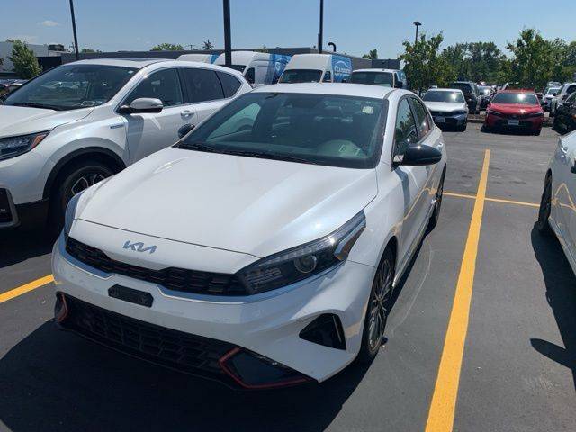 2023 Kia Forte GT-Line — Sedan — 11,851 mi — Rochester, NY