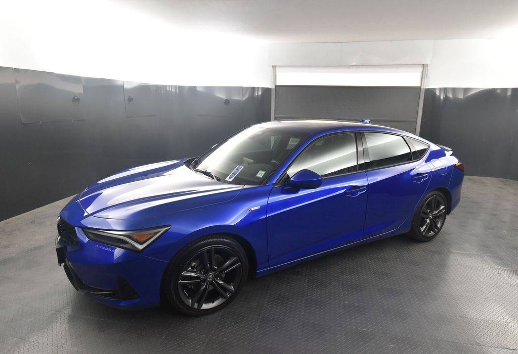 2024 Acura Integra A-Spec Package — Hatchback — 7,500 mi — Rochester, NY