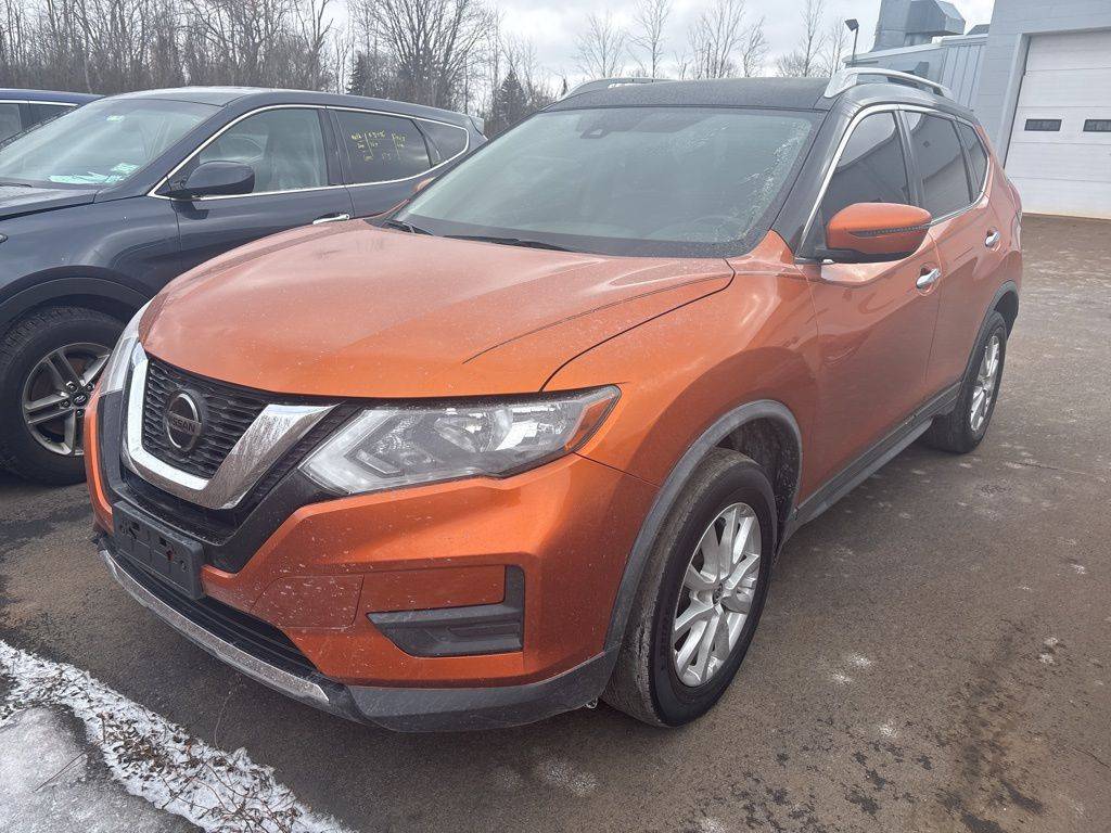 2019 Nissan Rogue SV — SUV — 63,083 mi — Rochester, NY