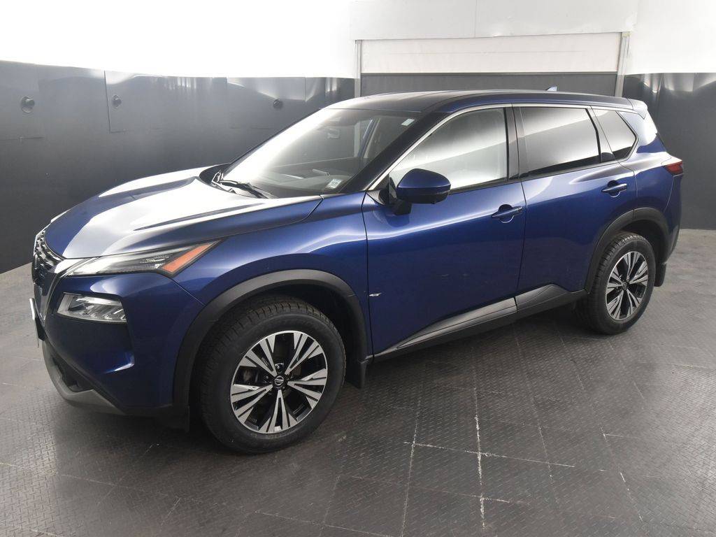 2021 Nissan Rogue SV — SUV — 65,920 mi — Rochester, NY