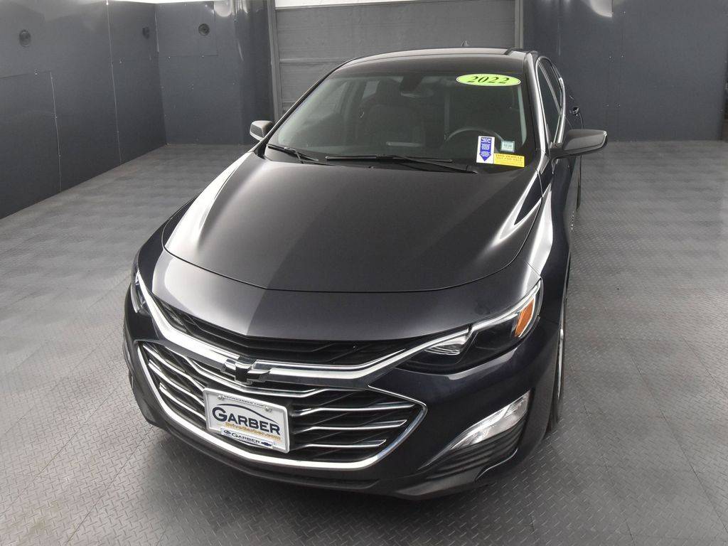 2022 Chevrolet Malibu LS — Sedan — 18,878 mi — Rochester, NY
