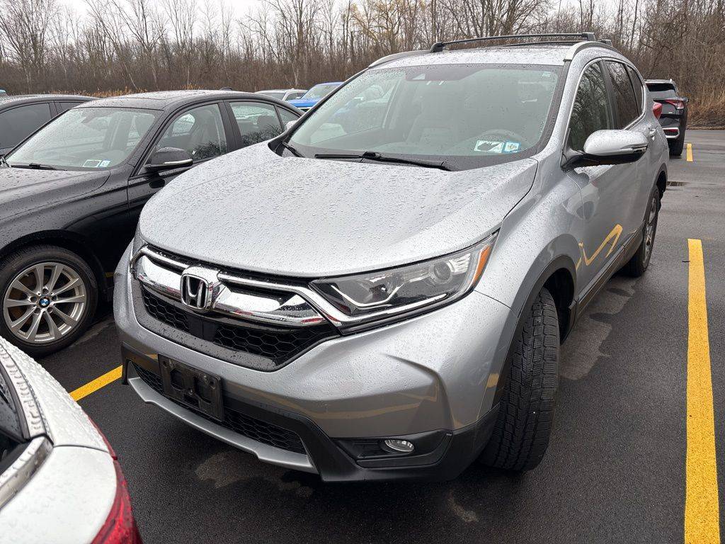 2018 Honda CR-V EX — SUV — 48,946 mi — Rochester, NY