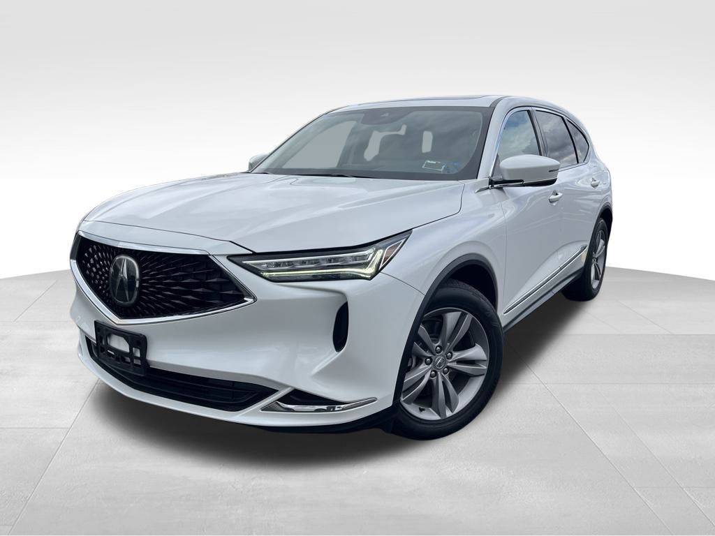 2023 Acura MDX Technology Package — SUV — 28,977 mi — Rochester, NY