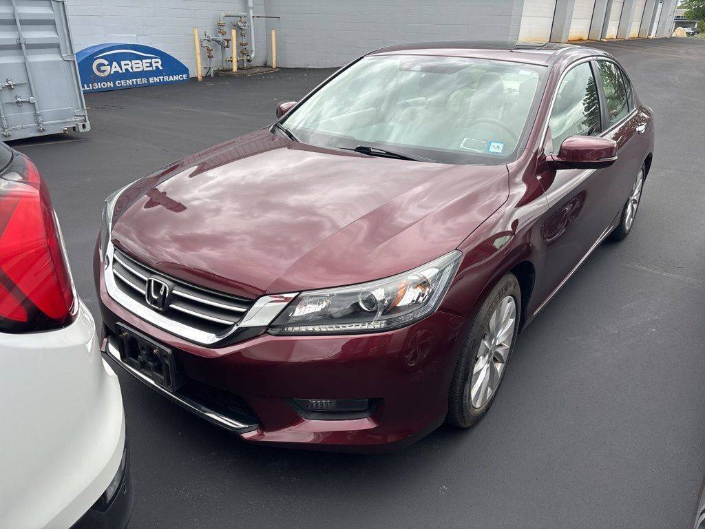 2014 Honda Accord EX-L — Sedan — 39,421 mi — Rochester, NY