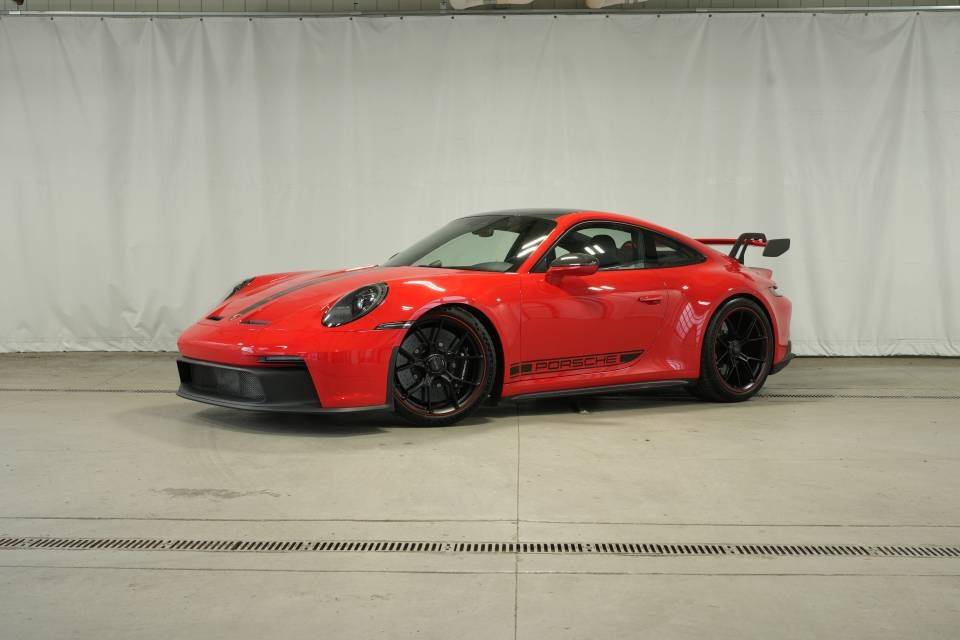 2024 Porsche 911 GT3