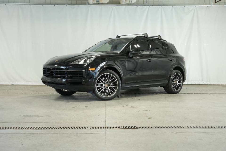 2019 Porsche Cayenne Standard — SUV — 69,508 mi — Salt Lake City, UT