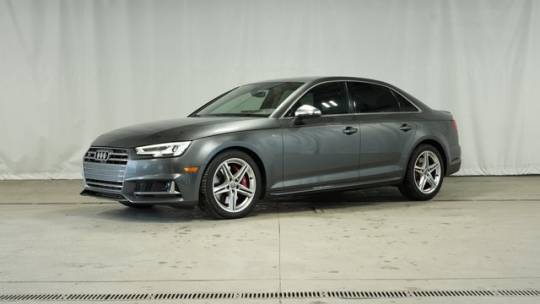 2018 Audi S4 Prestige — Sedan — 48,118 mi — Salt Lake City, UT